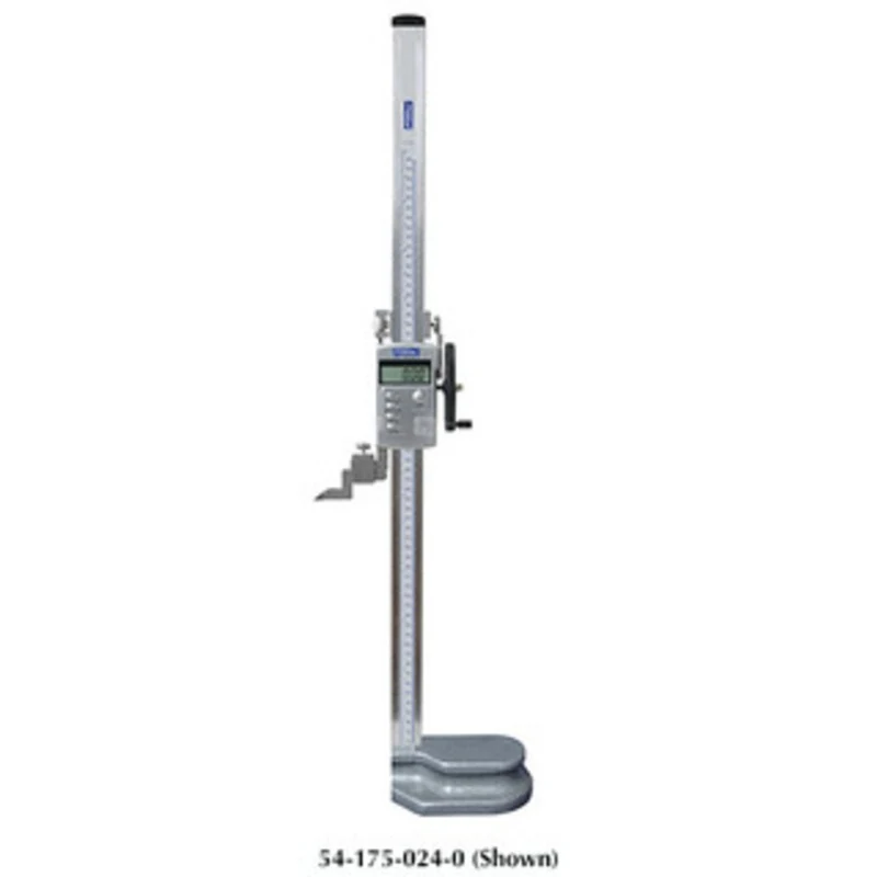 Fowler 0-24/600mm Z-Height-E PLUS Electronic Height Gage - 54-175-024